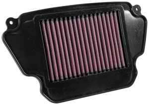 Honda Shadow VT600C/CD Direct Fit Air Filter - K&N Engineering - Drop In - `99-`07